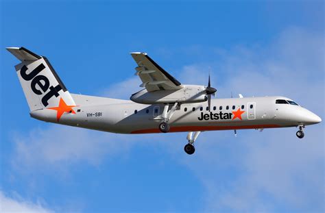 De Havilland Canada DHC 8 300 Jetstar Photos And Description Of The Plane