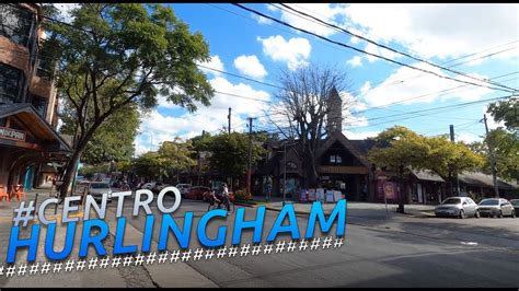 Recorriendo Hurlingham I Buenos Aires I Argentina I Walking Tour Hd Youtube