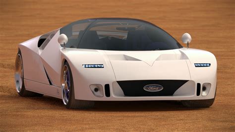 Ford Gt90 1995 By Magyarb On Deviantart