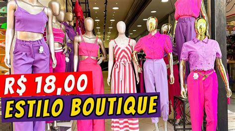 ROUPAS ESTILO BOUTIQUE BARATAS NO ATACADO EM GOIANIA YouTube