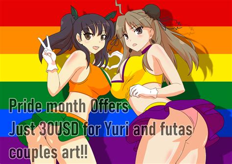 Pride Month Offers By Luser Hentai Foundry