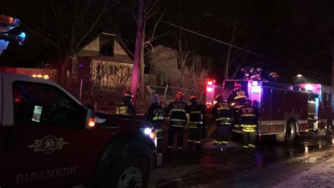 Several Crews Respond To Early Morning House Fire