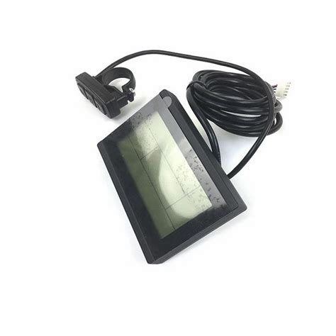 Electric Bicycle Kt LCD3 Display 36V 48V 60V 72V LCD Display Electric