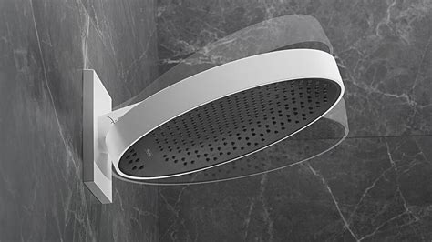 Rainfinity: The new dimension of showering