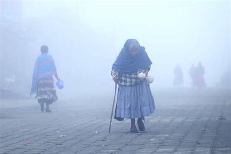 Se Mantendr N Las Bajas Temperaturas Y Las Heladas En M Xico La