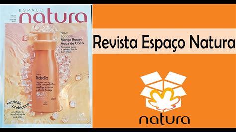 Revista Espaço Natura Ciclo 15 2020 YouTube