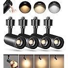 Bokt Black Gold Light Led Track Lighting Kit Ceiling Mount