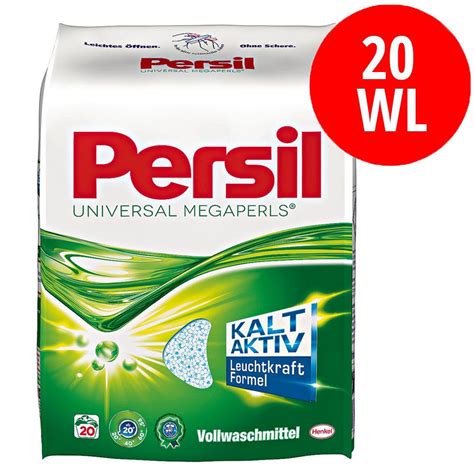 Henkel Persil Universal Pulver Preisvergleich Waschmittel Günstig