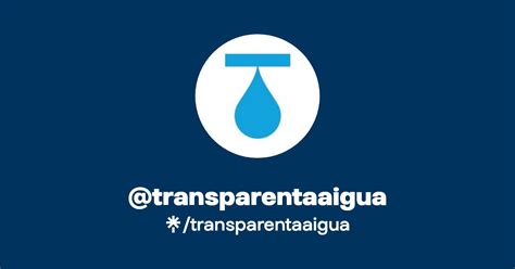 Transparentaaigua S Link In Bio Linktree