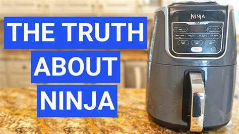 Ninja Air Fryer Max Xl Review Are The Thousands Of 5 Star Ratings Legit Youtube