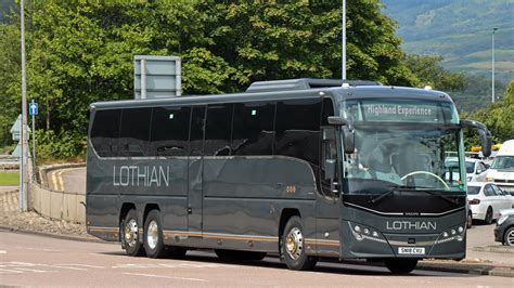 Lothian 9002 SN18CVU Lothian Motorcoaches 9002 SN18 CVU Flickr