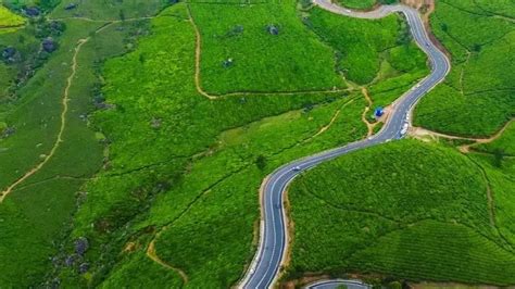 Gap Road Munnar- Photos of Scenic Drive in Kerala That Will Leave You Breathless | Munnar ...