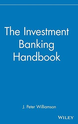 81 Best Investment Banking Books Of All Time Bookauthority