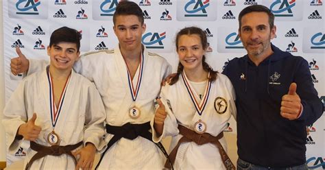 Meylan Ju jitsu de nouvelles médailles pour le club local