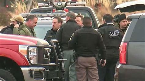 Gunman In Deadly Colorado Deputy Shooting Identified As Iraq War Vet