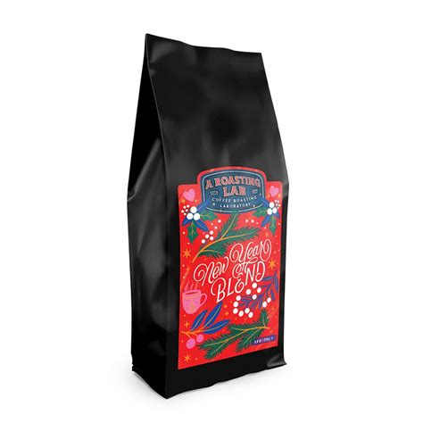 New Year Blend 250 Gram Filtre Kahve A Roasting Lab