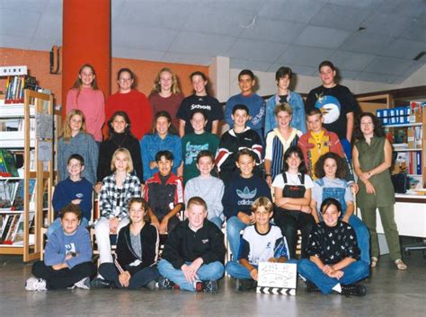 Photo De Classe De Coll Ge Jacques Cartier Copains D Avant