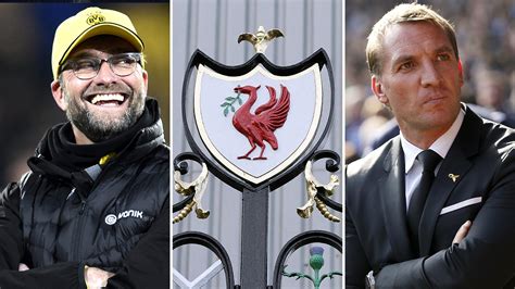 Jurgen Klopp Beware Liverpool Is The Impossible Job Eurosport