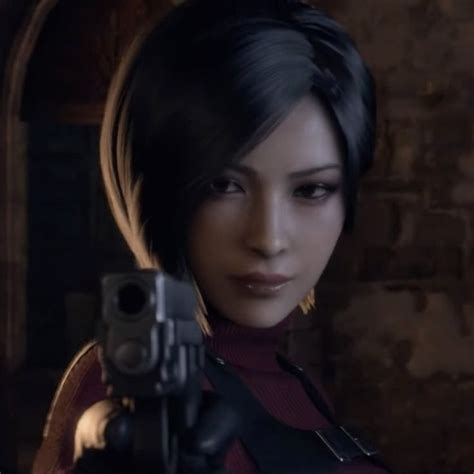 Ada Wong Re Remake Ada Resident Evil Nefertari Vivi Ada Wong Jill