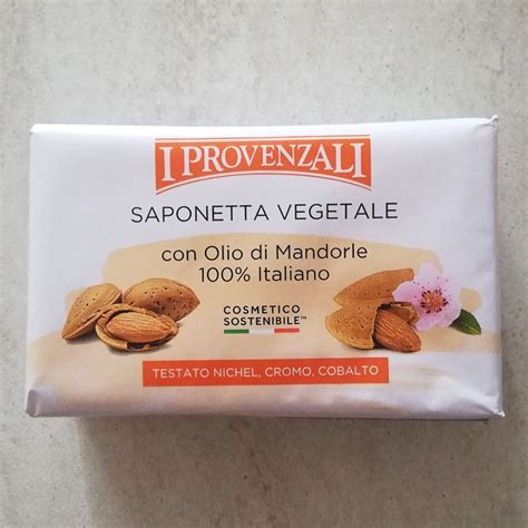 I Provenzali Saponetta Vegetale Corpo Mandorle Dolci Reviews Abillion