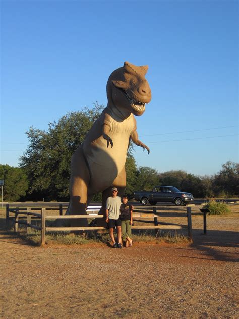 Dinosaur Valley State Park GIS Trail Map