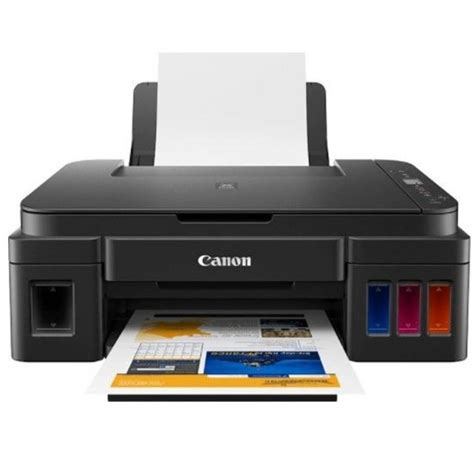 Canon Pixma G2411 Multifunction Printer Lipa Pole Pole By