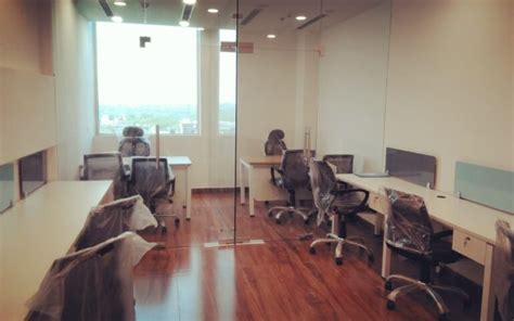 DLF Prime Towers Okhla 1 Furnished Office In Delhi Prithvi Estates