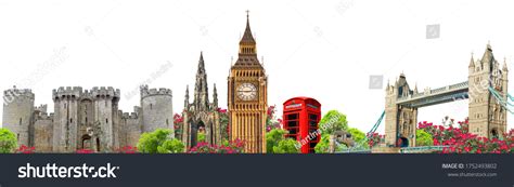 13,651 England Landmarks Isolated Images, Stock Photos & Vectors ...