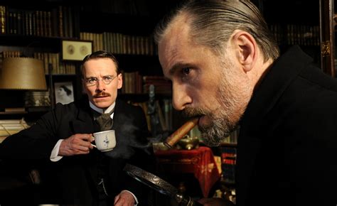 Viggo Mortensen A Dangerous Method