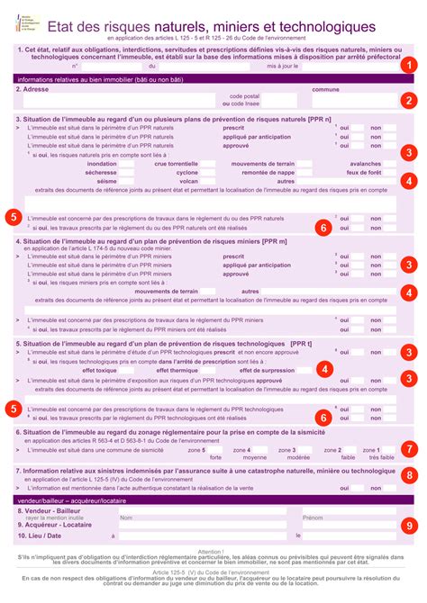 Formulaire Ernmt Gratuit Comment Remplir Votre Imprim Officiel