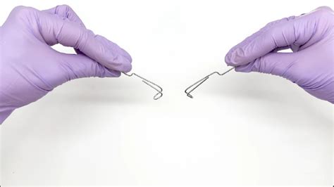 Hd Paperclip Technique For Eyelid Retraction Em Rap