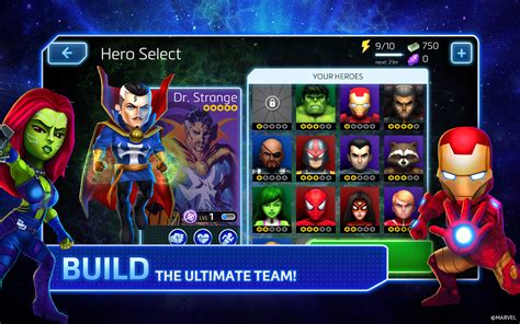 Marvel Heroes Real-Time Multiplayer Brawler Out Now - GameSpot