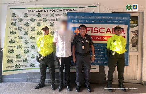 Seminarista Se Alado De Abusar De Un Ni O En El Espinal Fue Enviado A