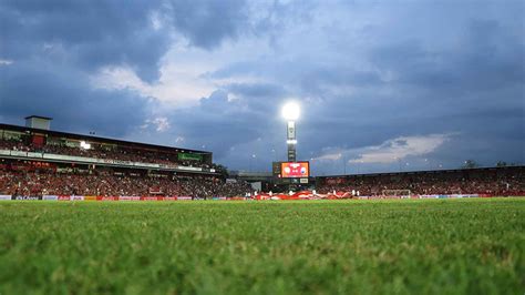 Thunderdome Stadium Muaugthong United | IBIS BANGKOK IMPACT