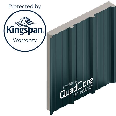 Quadcore Ksd Rw Wall Panel