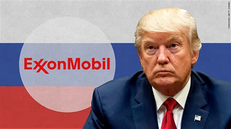 Trump Denies Exxon Permission To Drill For Oil In Russia