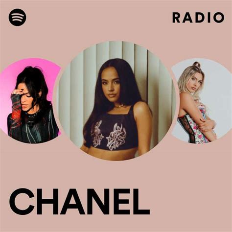 Chanel Radio Playlist By Spotify Spotify