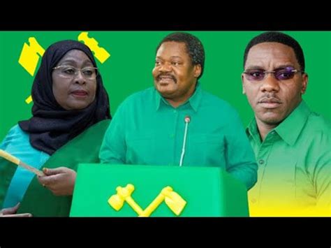 LIVE HALMASHAURI KUU YA CCM TAIFA WANAKAGUA UTEKELEZAJI WA ILANI YA