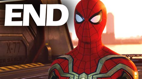 Marvel S Spider Man Remastered DLC 31 The Finale Silver Lining