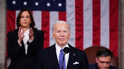 Biden Promete Más Ayuda Para Ucrania En Su Discurso Del Estado De La