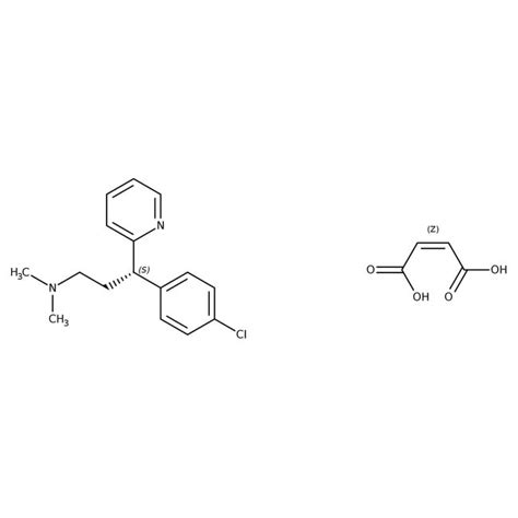 Dexchlorpheniramine Maleate Usp Spectrum Chemical Quantity