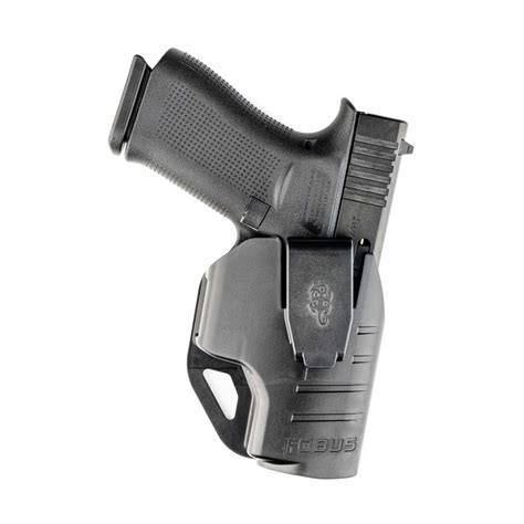 Fobus Holster For Glock 43and43x And 48 With And Without Rails 43c