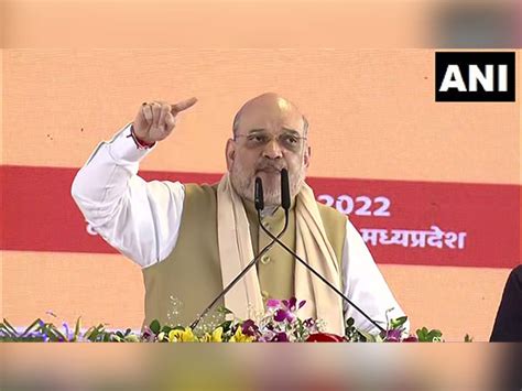 This Historic Day Will Be Written In Golden Words Amit Shah At