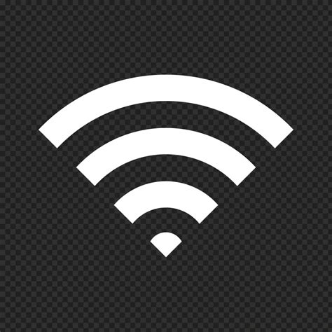 Wi Fi Signal Icon Logo