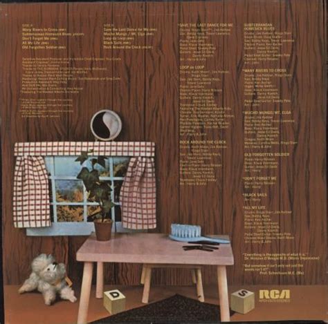 Harry Nilsson Pussy Cats Quadraphonic US Vinyl LP Album LP Record 819003