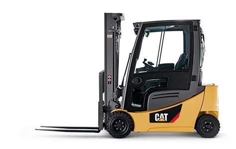 Cat Class 1 Epc3000 Ep4000 Electric Forklift Truck