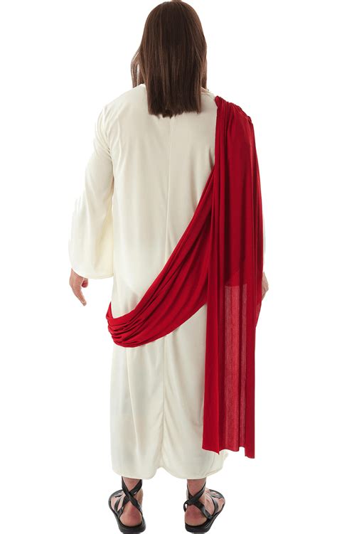 Adult Jesus Robe Fancy Dress Costume