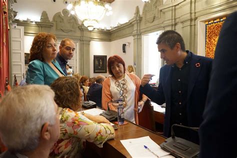 Valoración sobre el Pleno Municipal Extraordinario de 7 de julio por