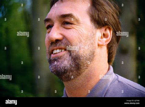 English Man With Beard Stock Photo - Alamy