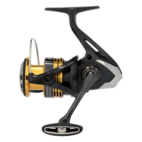 Shimano Sahara Fj Series Spinning Reel Hagane Gear X Ship Silentdrive